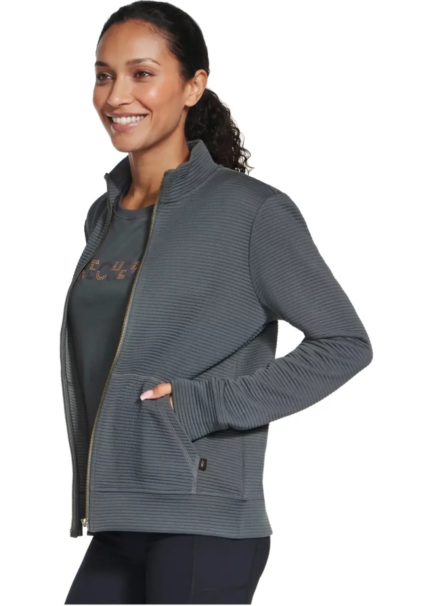 Bluza Go Walk Everywhere Full Zip Hoodless - Img 3
