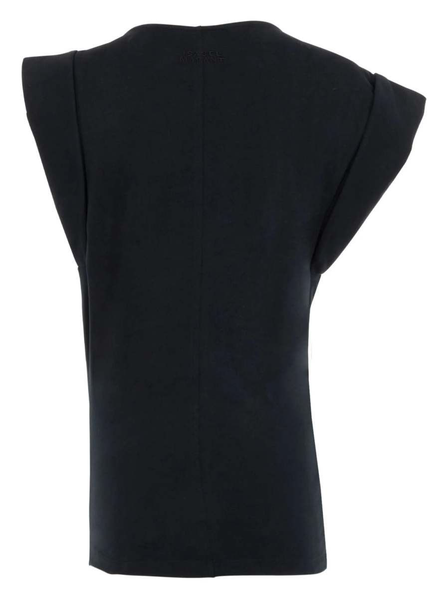 Bluza Isabel Marant neagra - Img 2