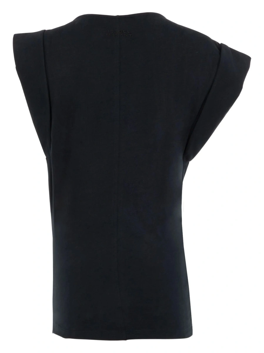 Bluza Isabel Marant neagra - Img 2