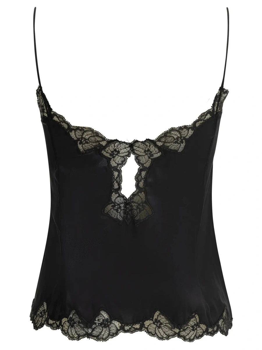 Bluza Isabel Marant neagra - Img 2