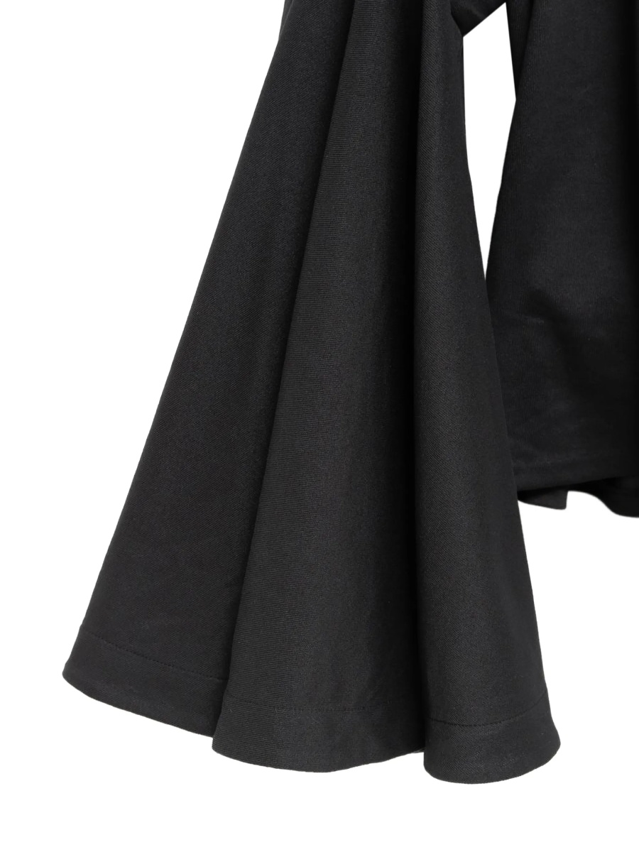 Bluza JACQUEMUS neagra - Img 3