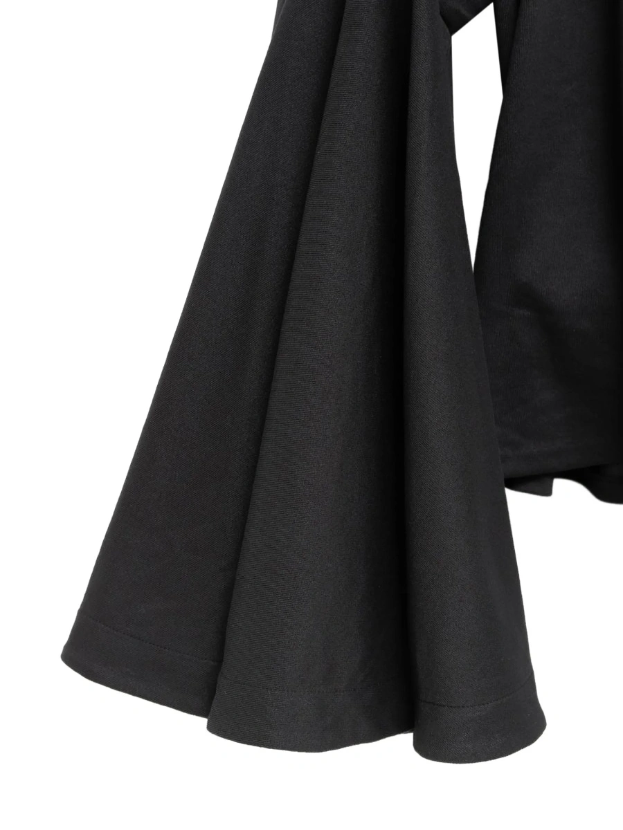 Bluza JACQUEMUS neagra - Img 3