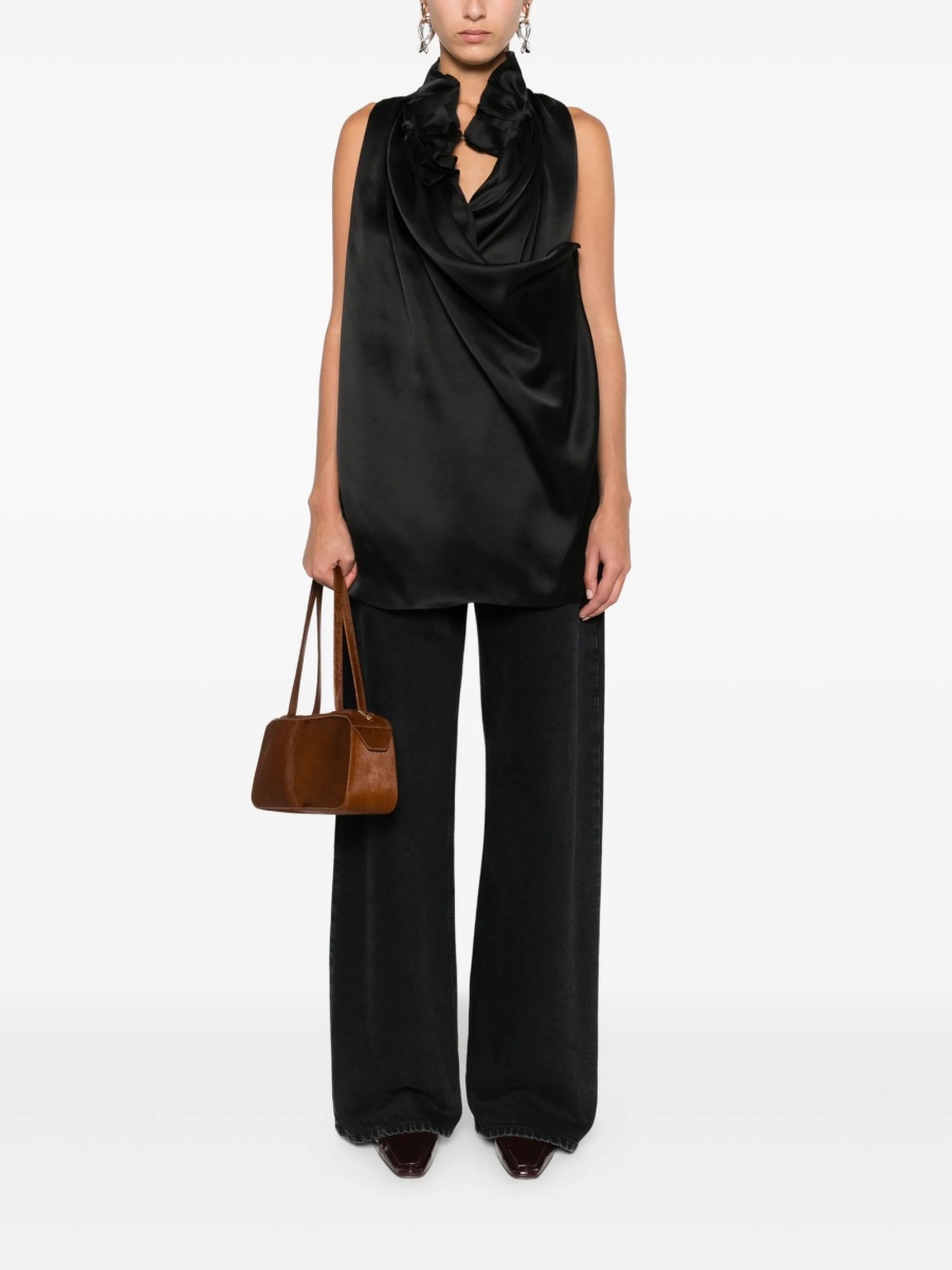 Bluza Khaite neagra - Img 2