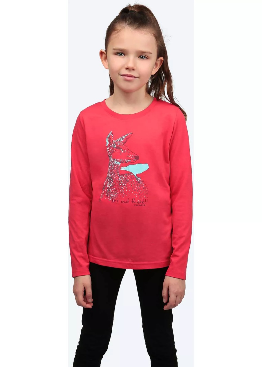 Bluza Kiowa Long Sleeve Jr - Img 3