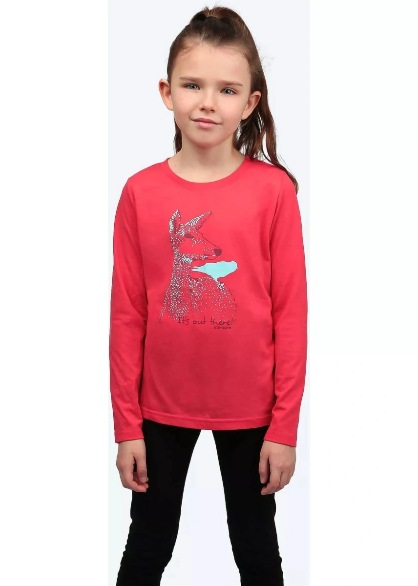 Bluza Kiowa Long Sleeve Jr - Img 3