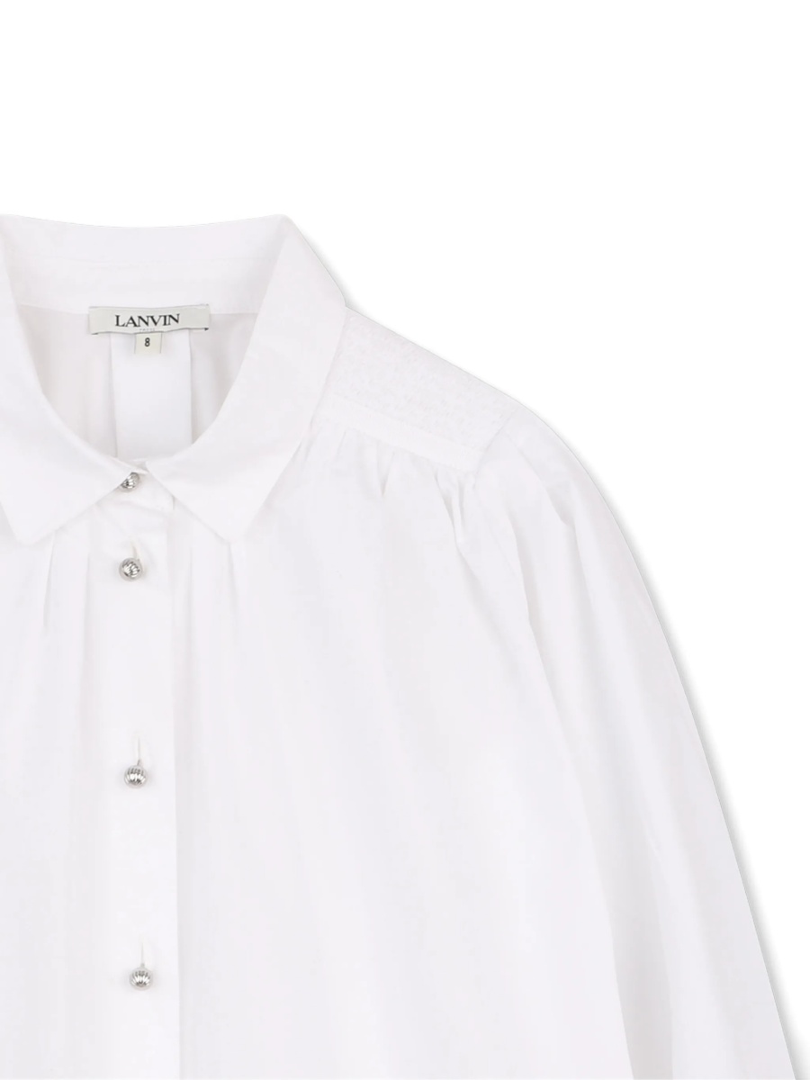 Bluza Lanvin alba - Img 3