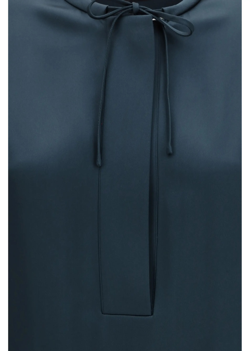 Bluza Lavallière Blouse Giorgio Armani Lavallière Blouse - Img 3