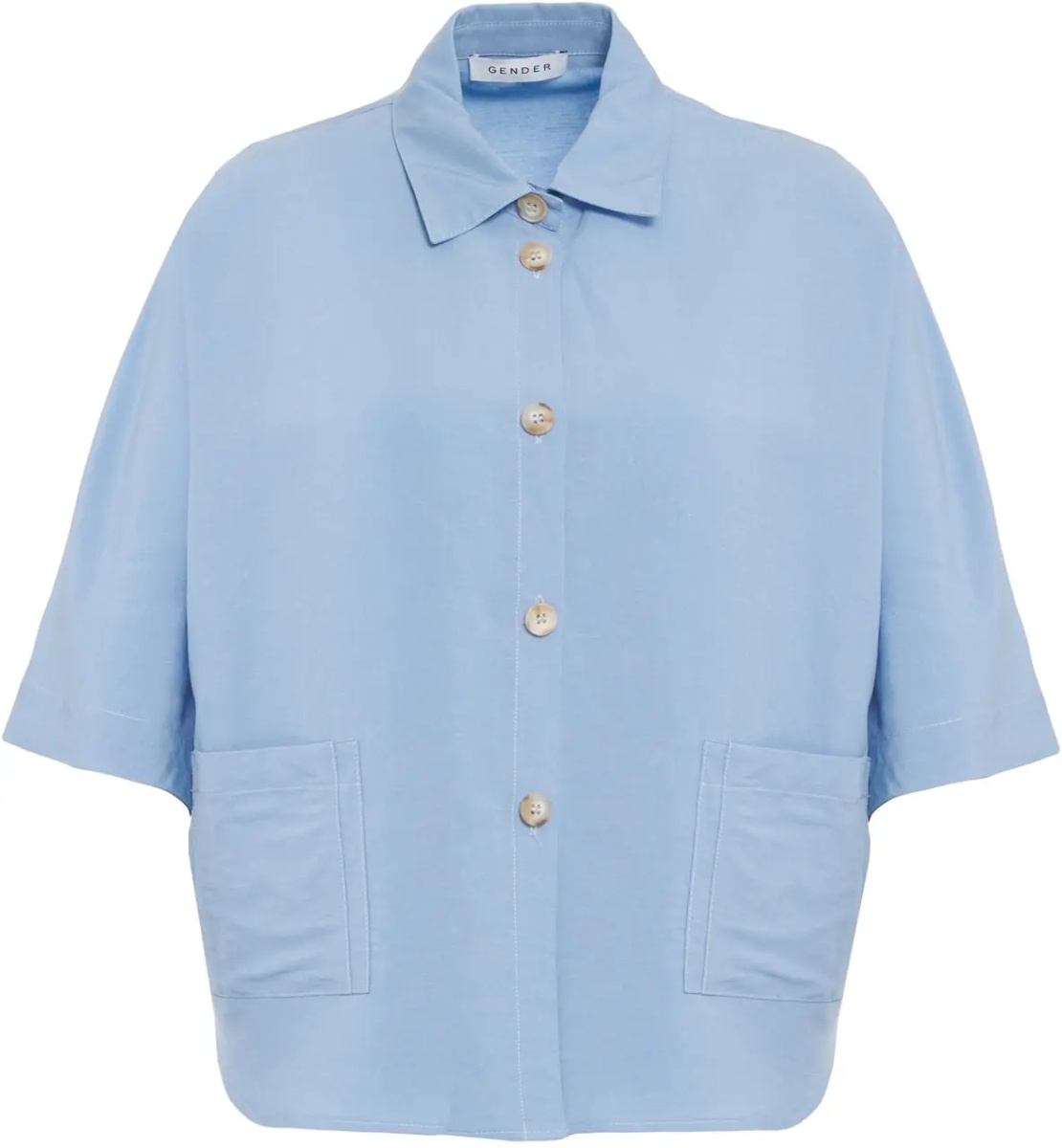 Bluza Linen blouse - Img 2
