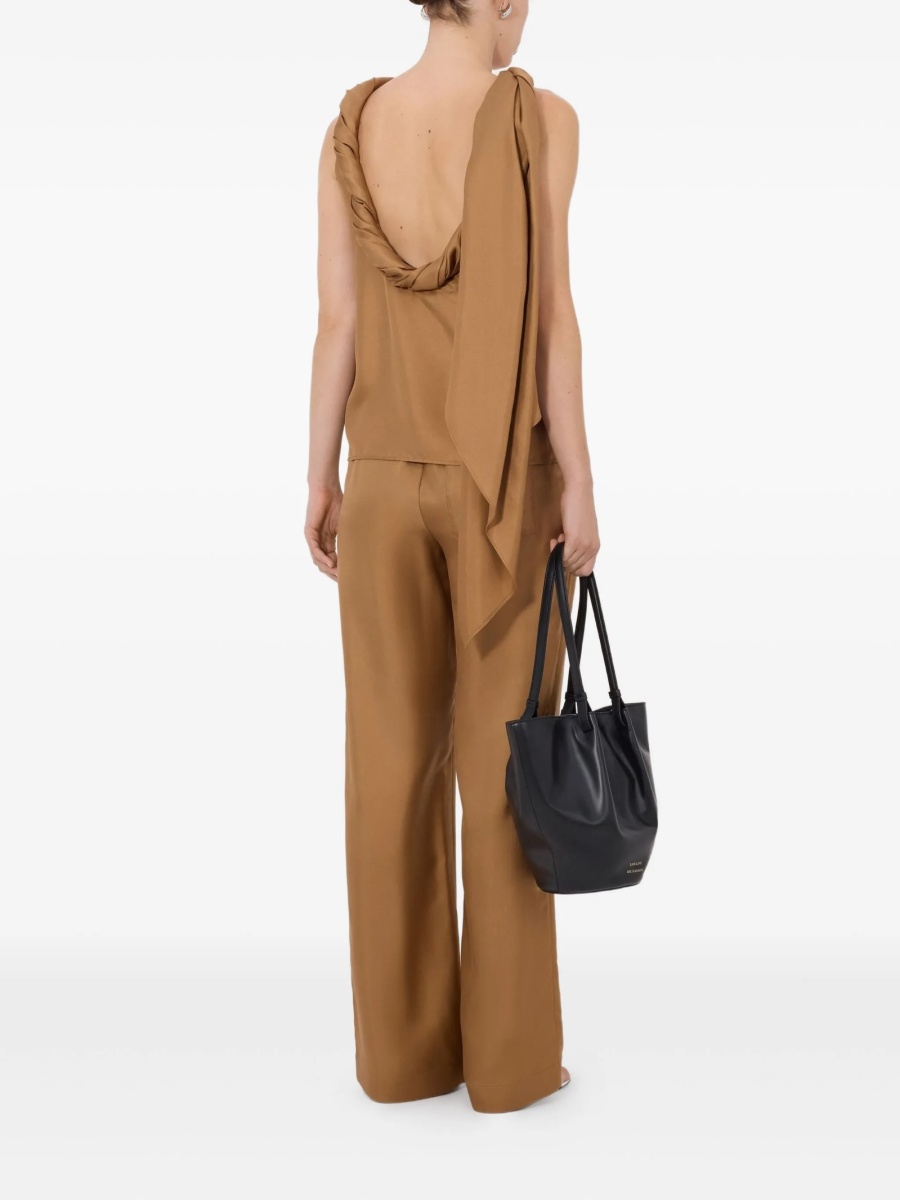 Bluza LOULOU DE SAISON maro - Img 4