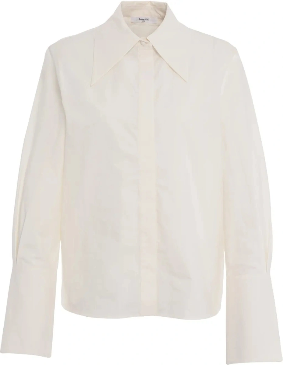 Bluza Lovechild alba - Img 2