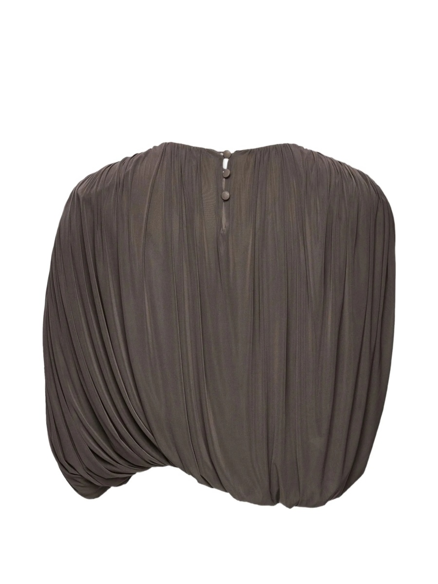 Bluza Magda Butrym maro - Img 3