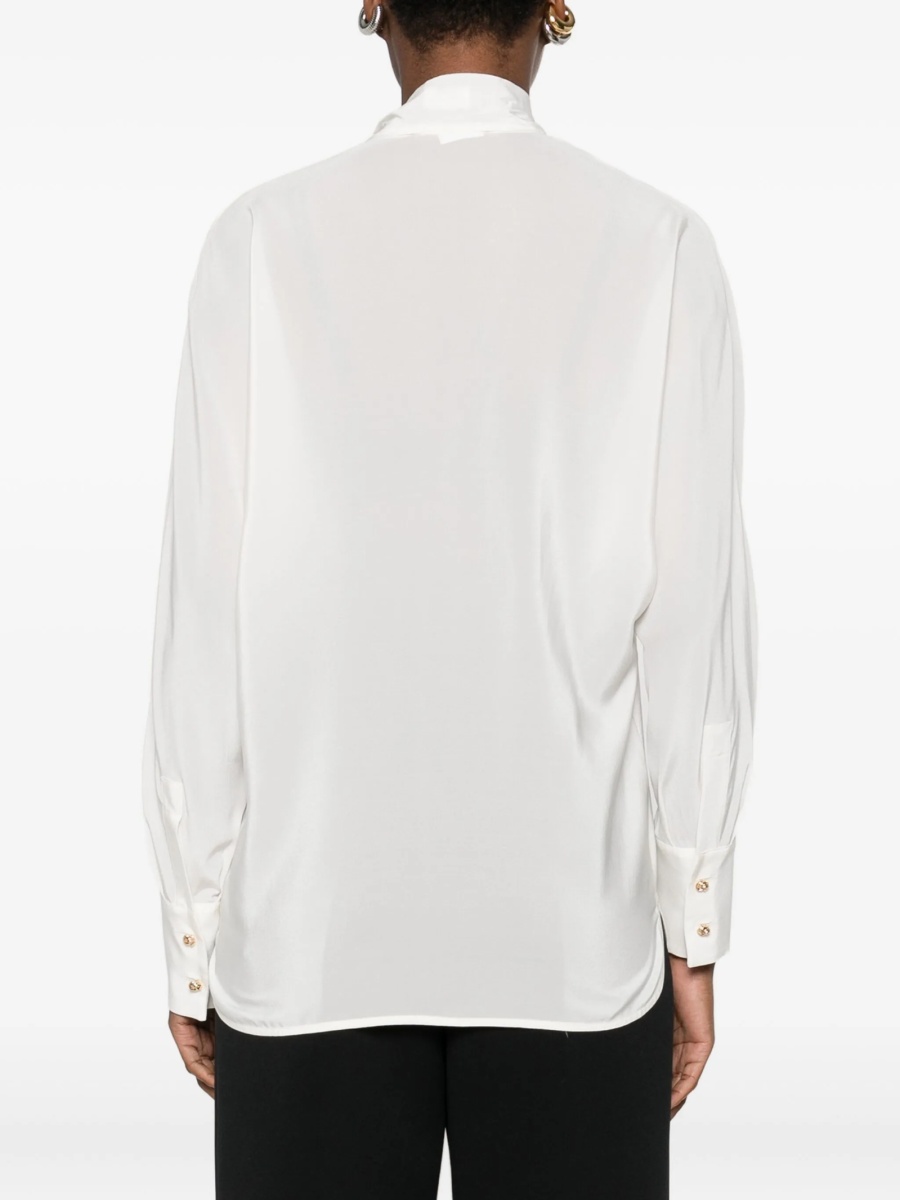 Bluza MaxMara Studio alba - Img 4