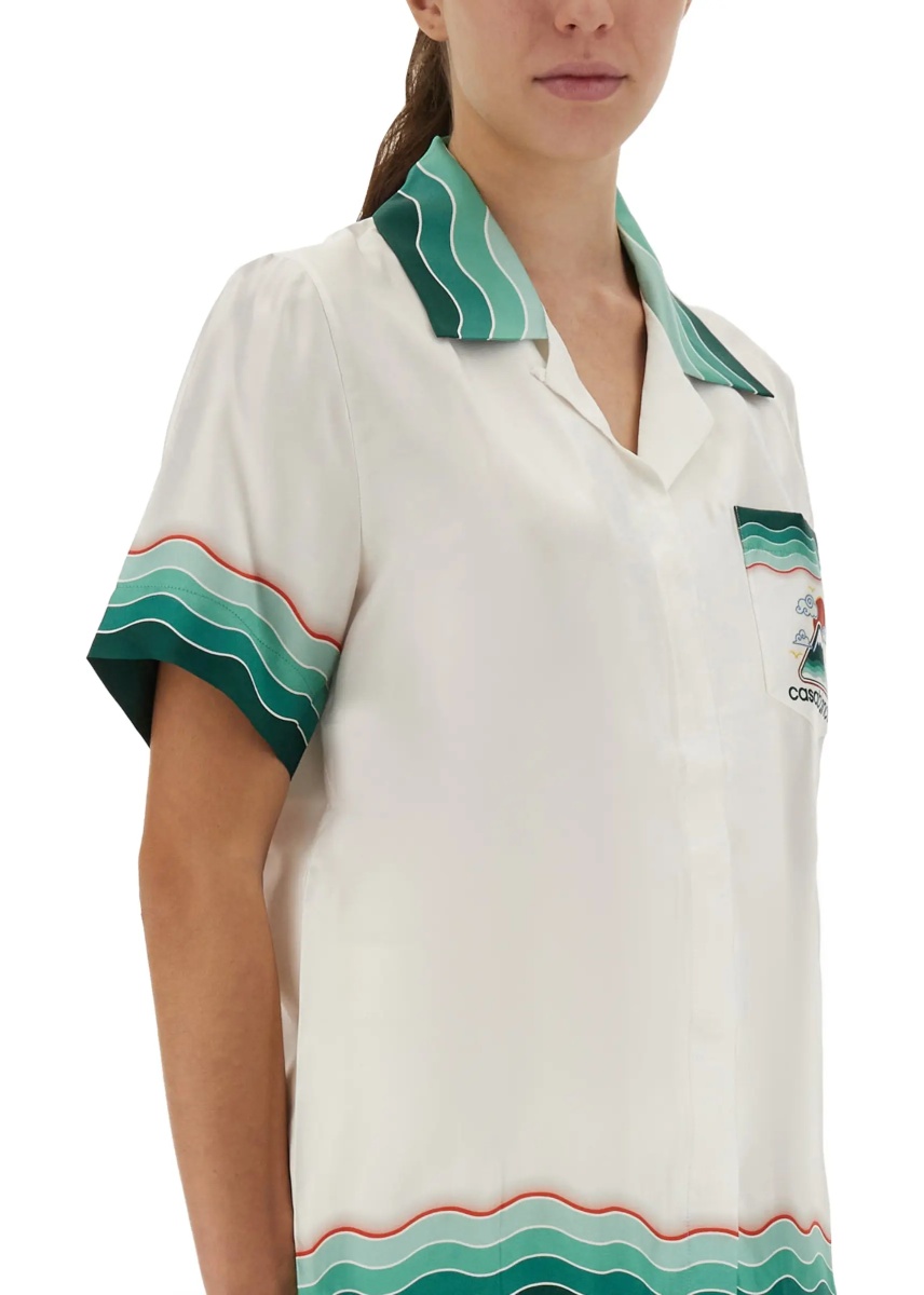 Bluza "Montagne Ondulée" Shirt - Img 4