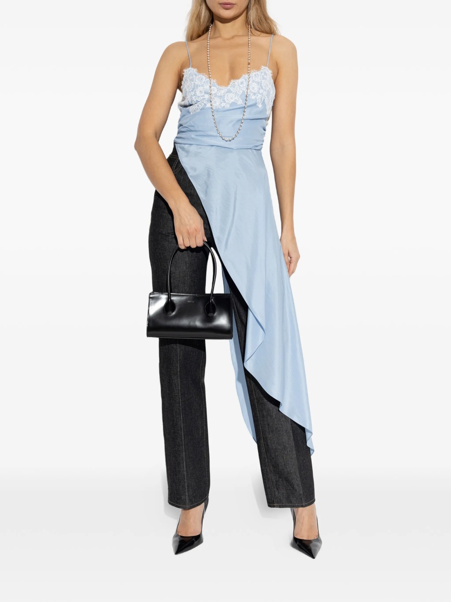 Bluza Moschino albastra - Img 2