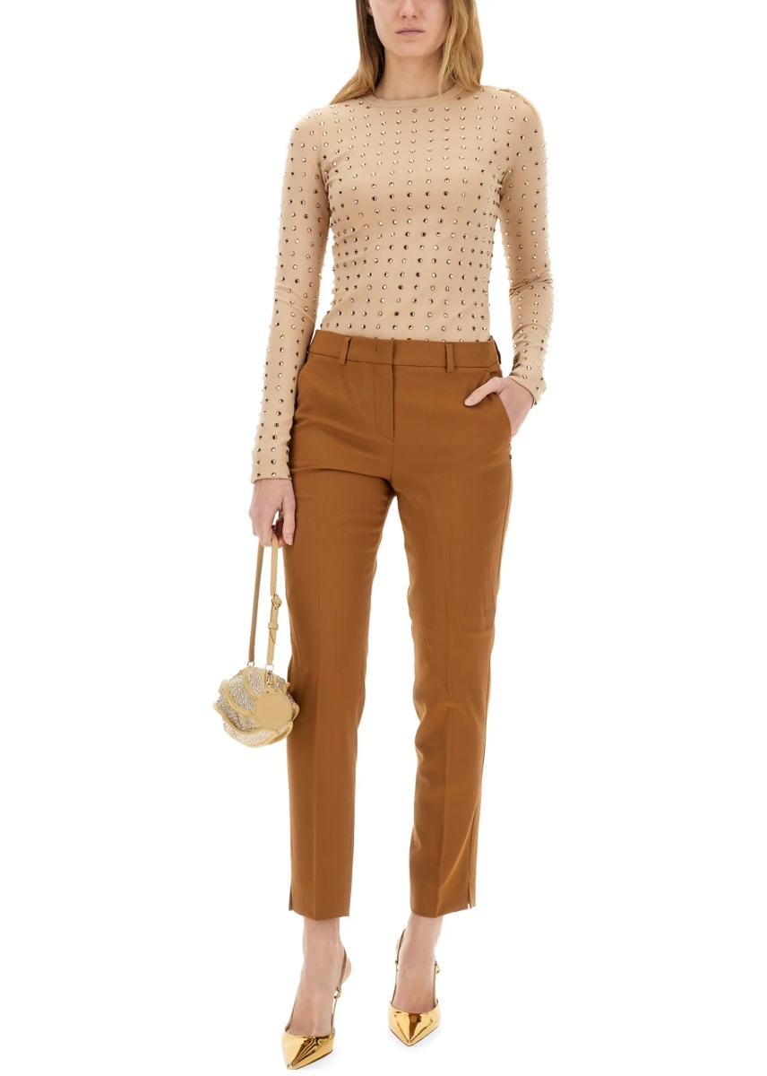 Bluza "Negus" Top With Crystals - Img 2