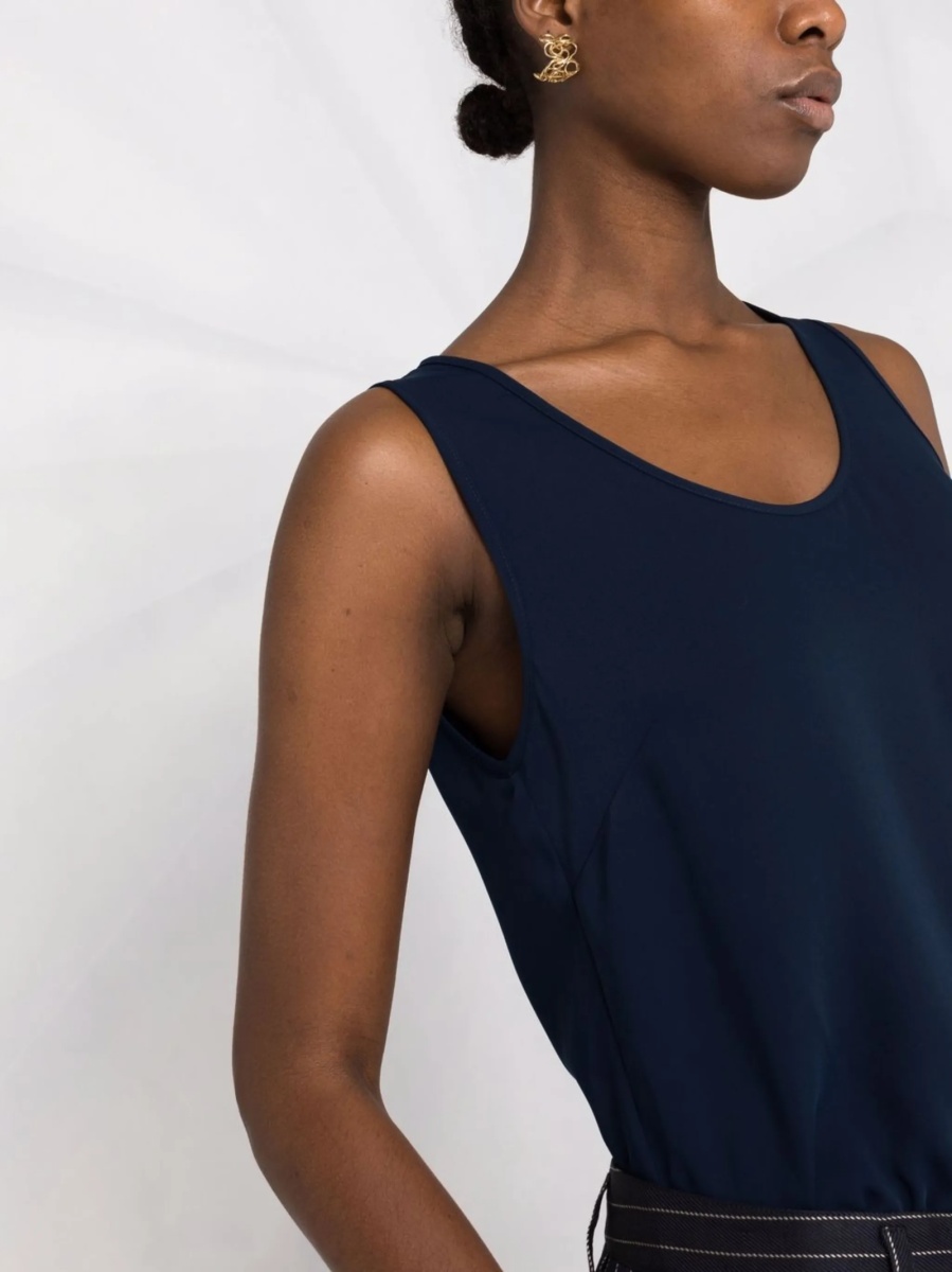 Bluza P.A.R.O.S.H. albastra - Img 3