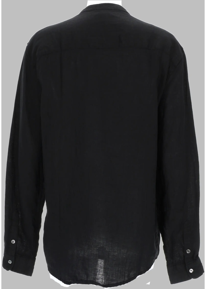 Bluza P.A.R.O.S.H. Embroidered Linen Shirt - Img 2