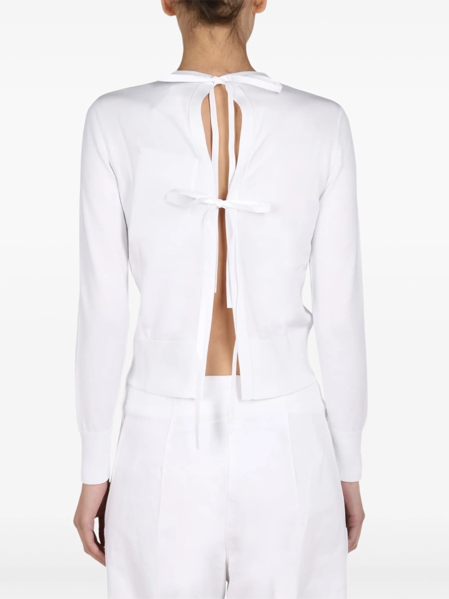 Bluza Patou alba - Img 3