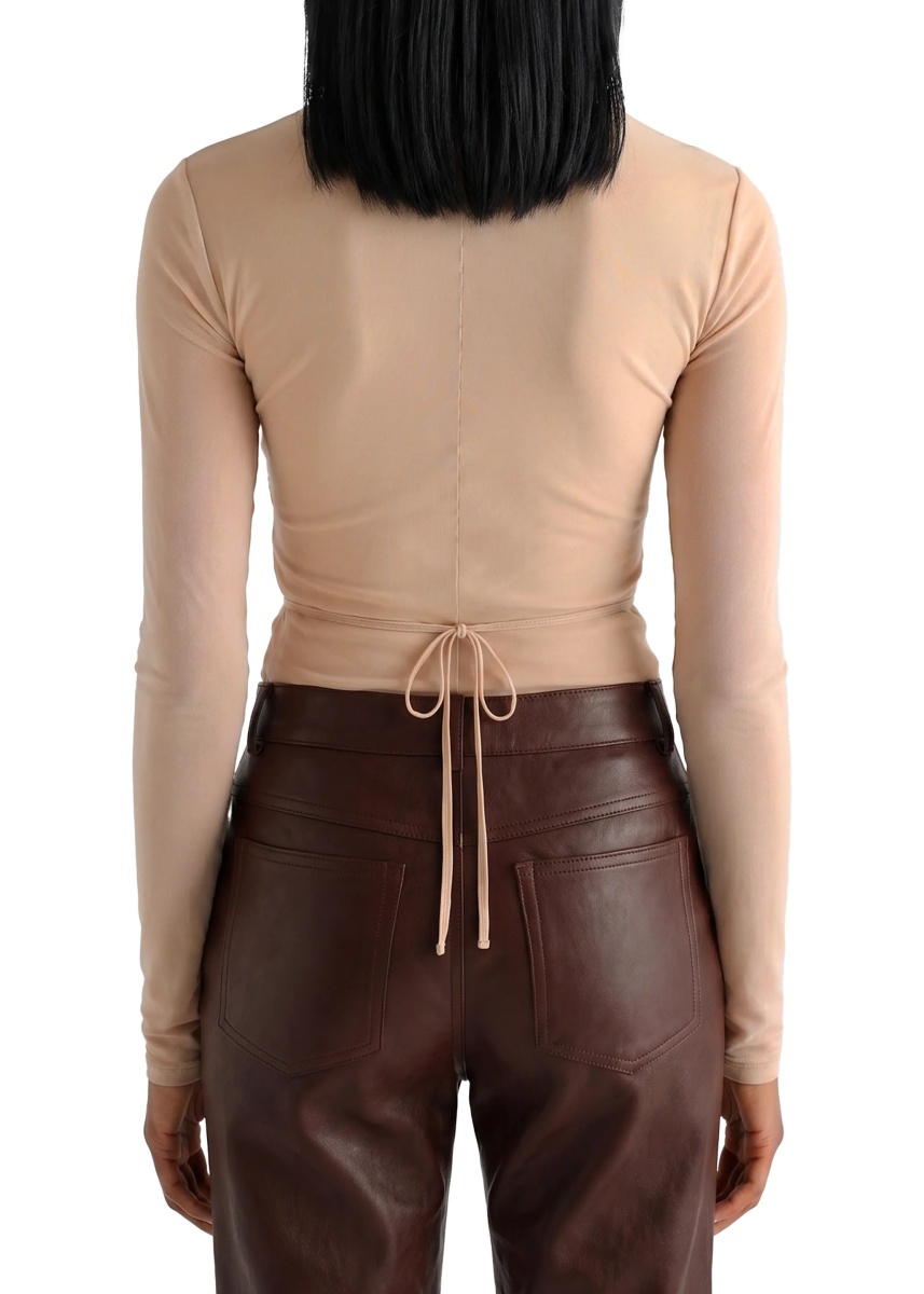 Bluza Powder Ballerina Wrap Top - Img 3