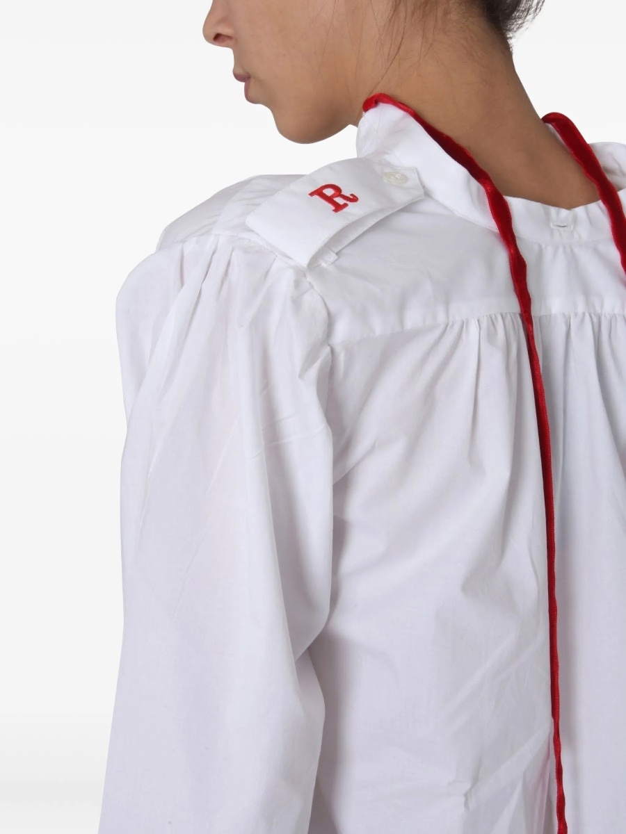 Bluza Raf Simons alba - Img 4