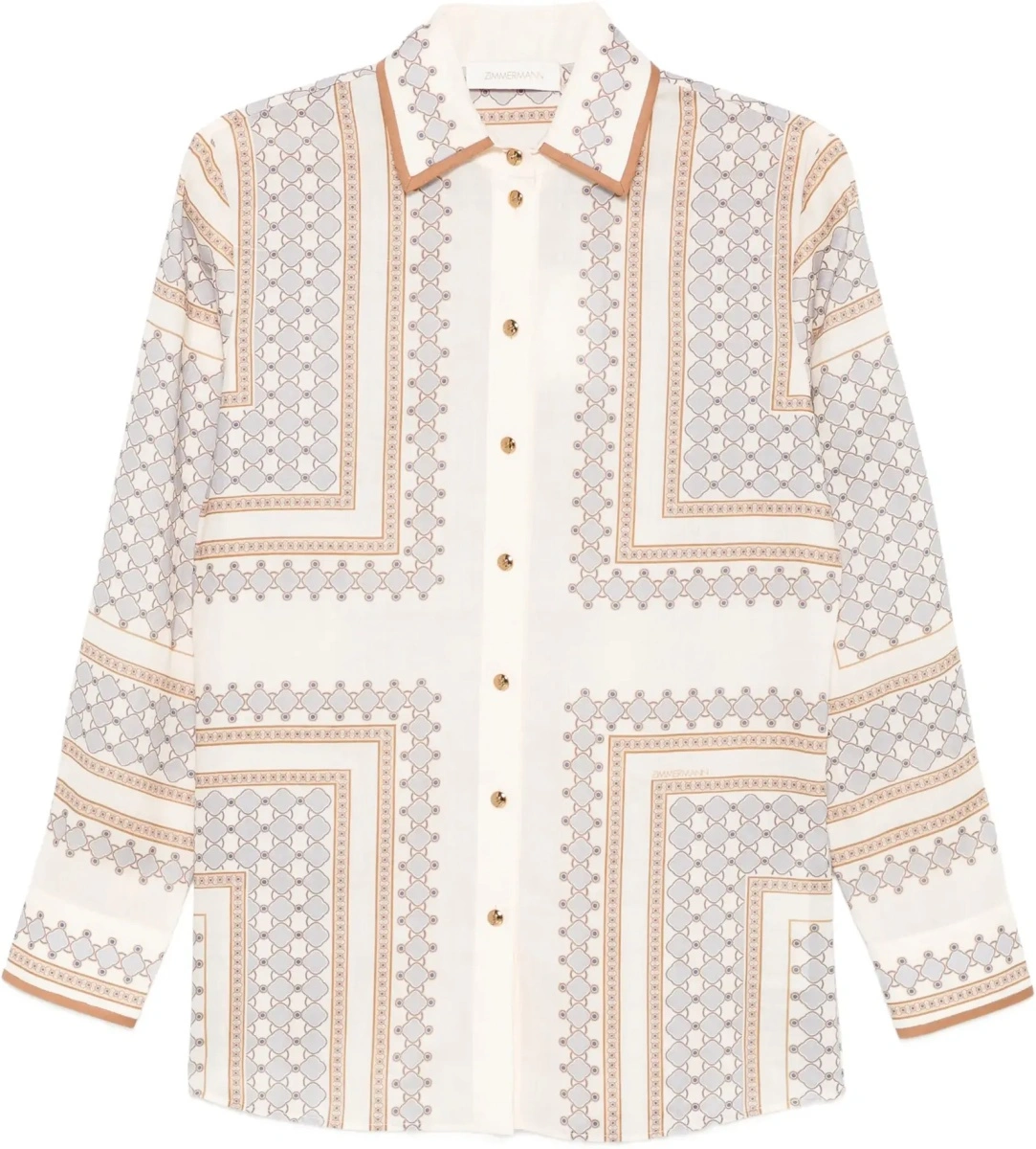 Bluza Ramie Shirt - Img 7