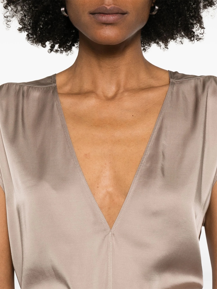 Bluza Rick Owens maro - Img 5