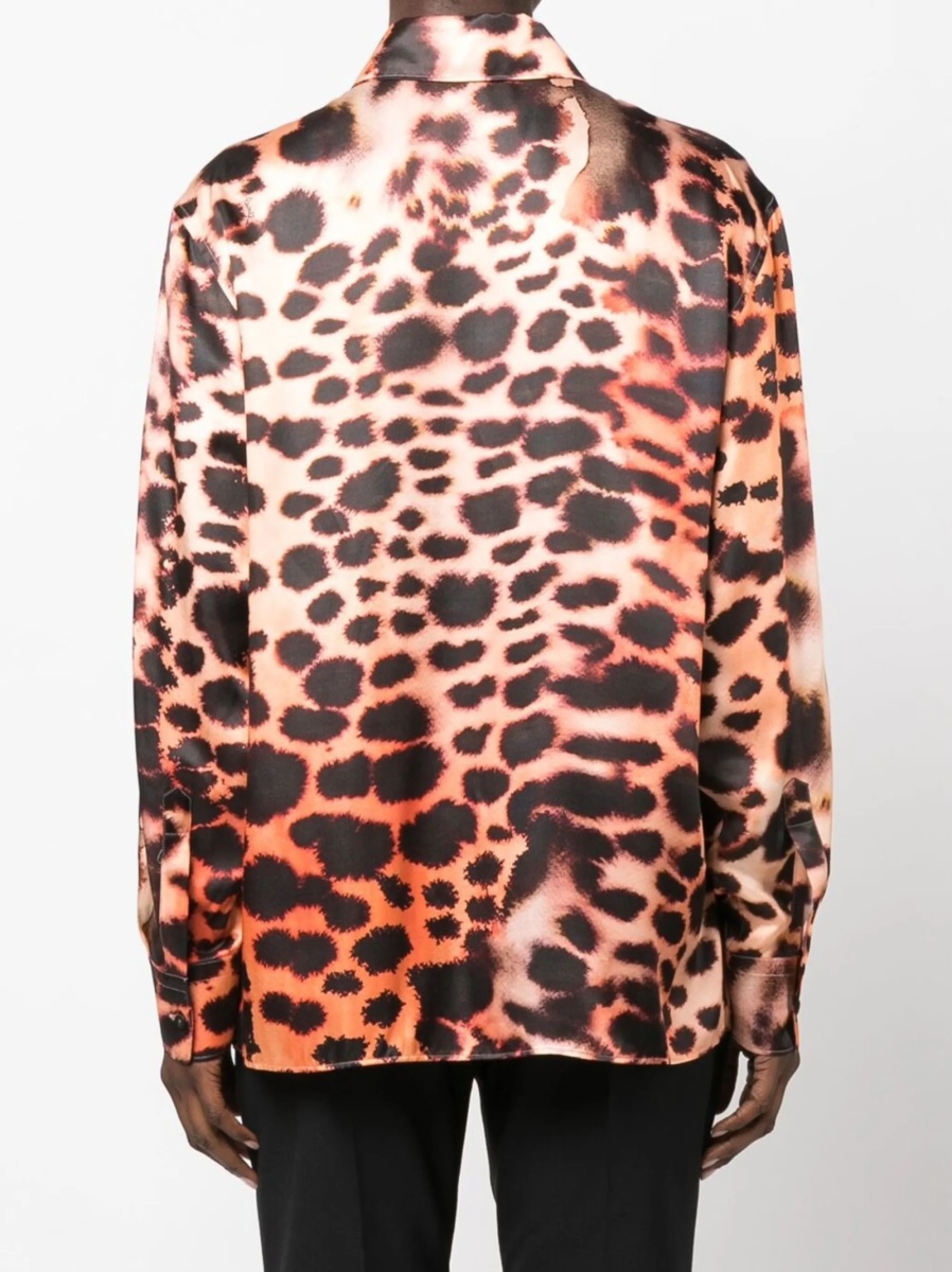 Bluza Roberto Cavalli neutra - Img 4