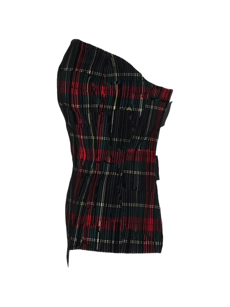 Bluza Shirt A Porter albastra - Img 2