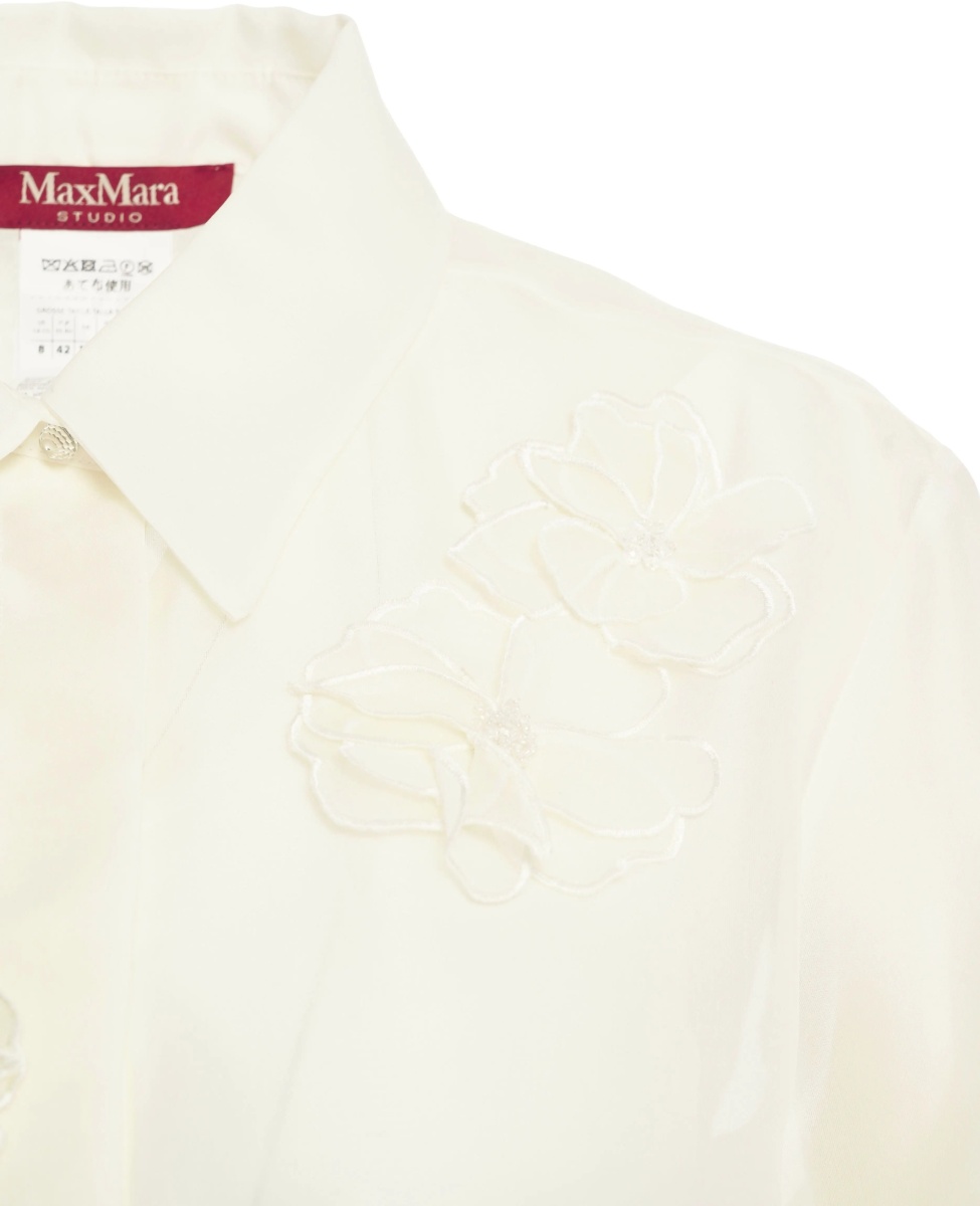 Bluza Silk blouse - Img 4