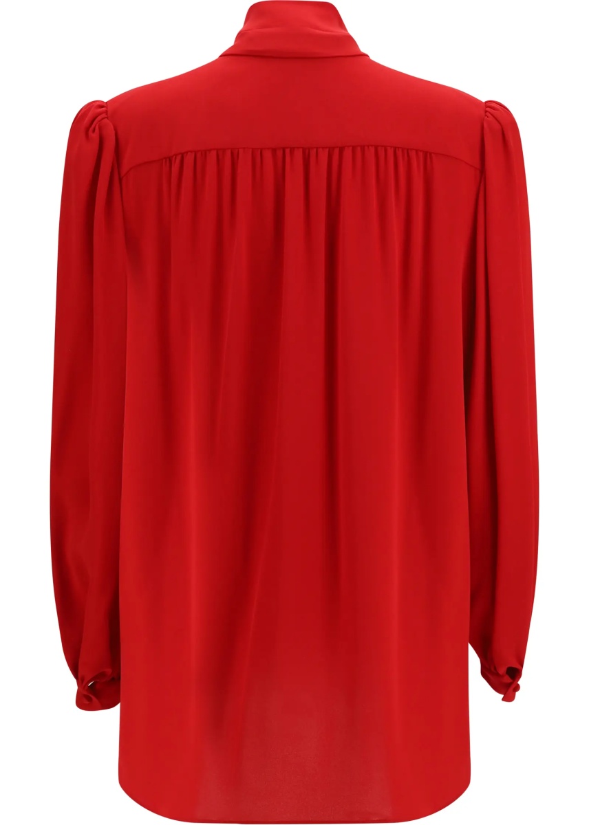 Bluza Silk georgette Blouse - Img 2