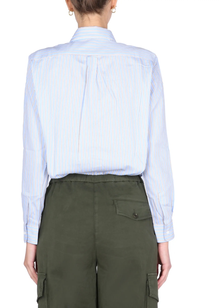 Bluza Striped Pattern Shirt - Img 3