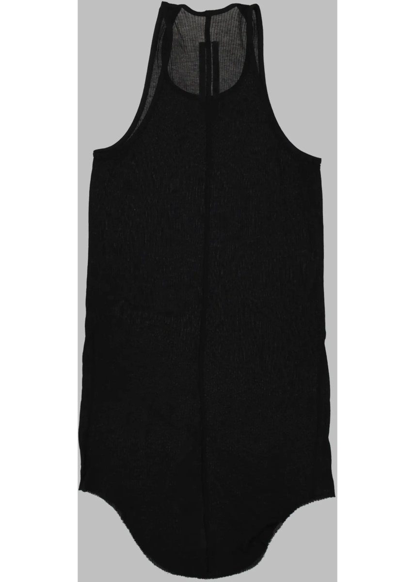 Bluza Tank Top "Basic Rib" - Img 2