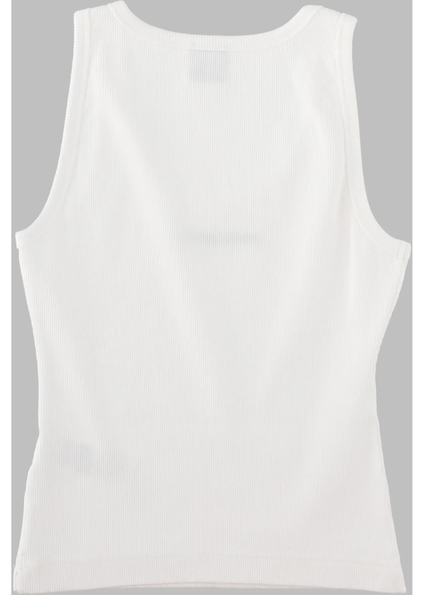 Bluza Tank Top Con Logo - Img 2
