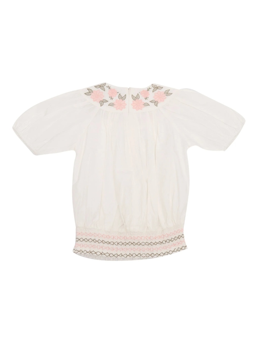 Bluza Tartine et Chocolat alba - Img 2
