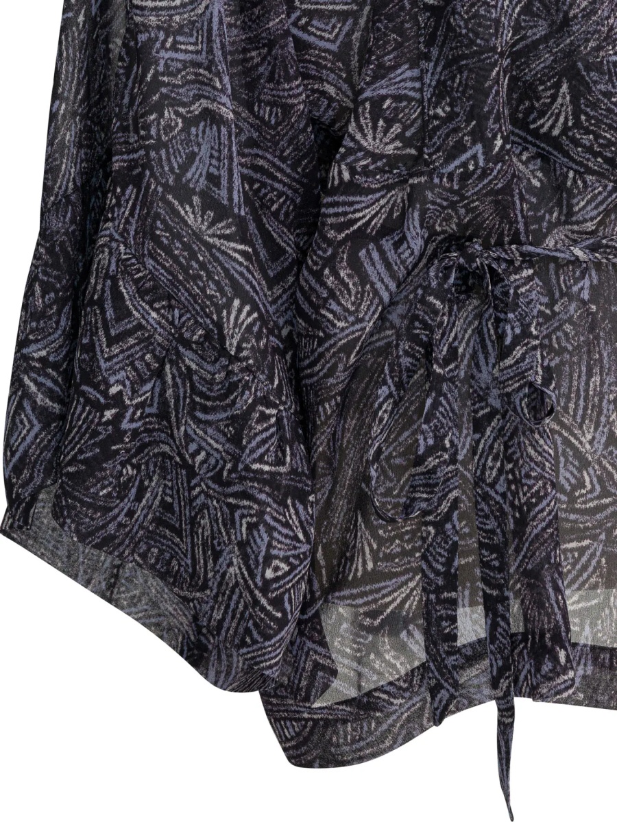 Bluza "Tekia" Blouse - Img 4