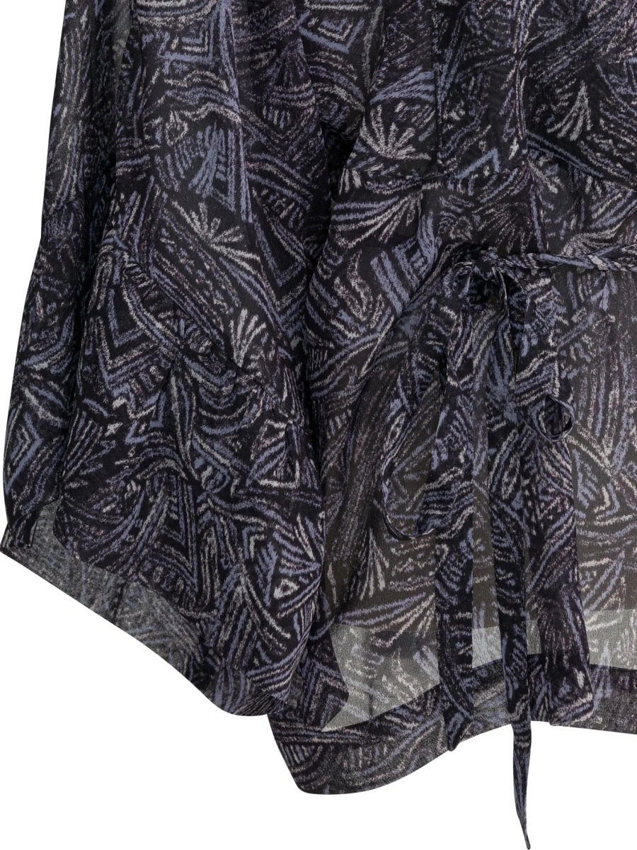 Bluza "Tekia" Blouse - Img 4