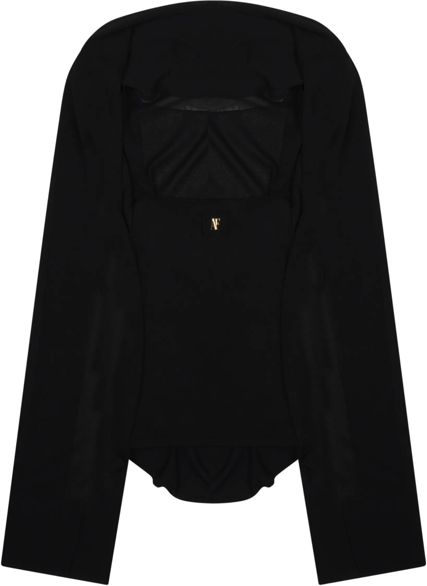 Bluza Top In Chiffon - Img 2
