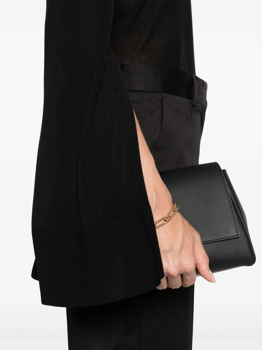 Bluza TOTEME neagra - Img 5