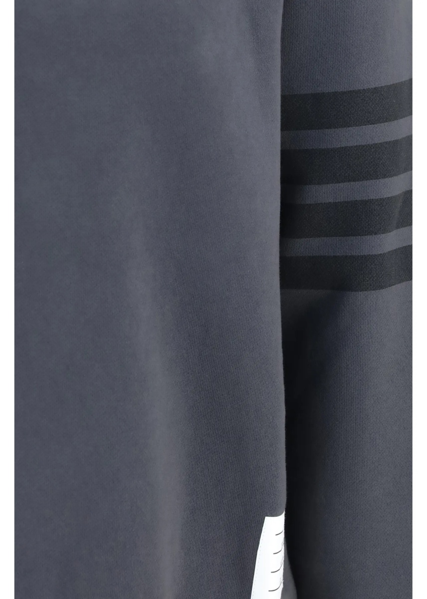 Bluza trening 4-Bar cotton crewneck Sweatshirt - Img 3