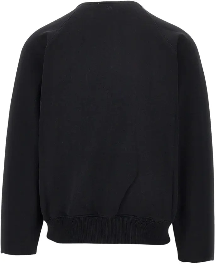 Bluza trening Ami de Coeur embroidery full-zip sweatshirt - Img 3