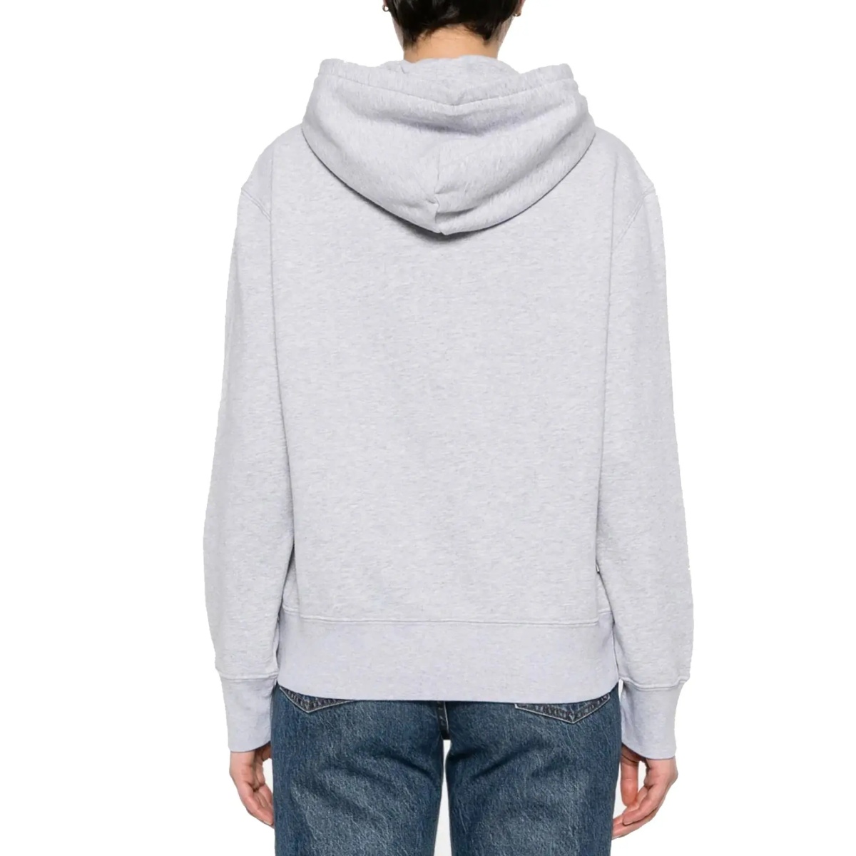 Bluza trening AUTRY Cotton Hoodie - Img 3