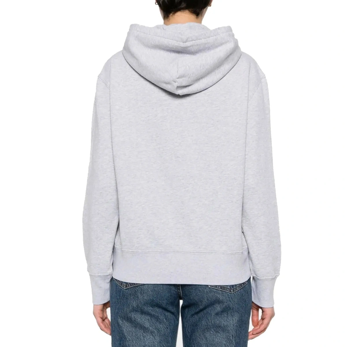 Bluza trening AUTRY Cotton Hoodie - Img 3