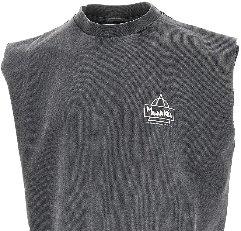 Bluza trening 'Beach and Snow' sleeveless sweatshirt - Img 2