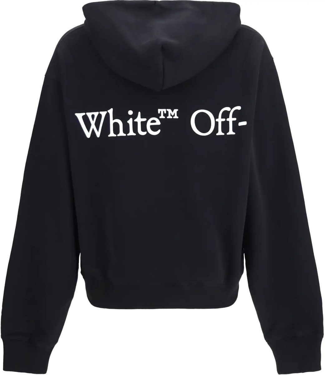 Bluza trening Bookish Scarf Hoodie - Img 2