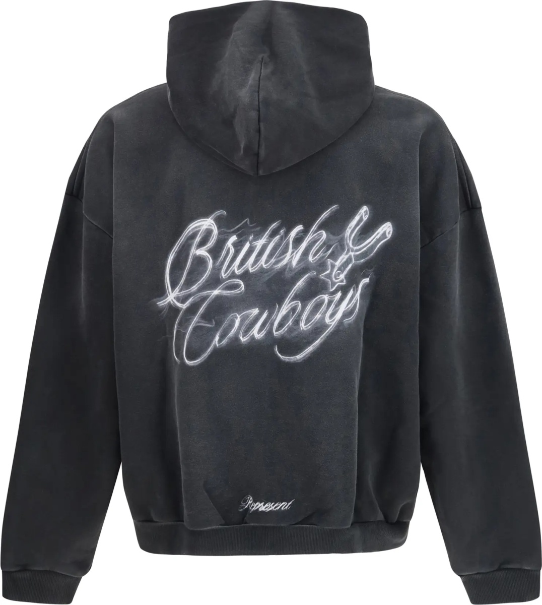 Bluza trening British Cowboys Hoodie - Img 2
