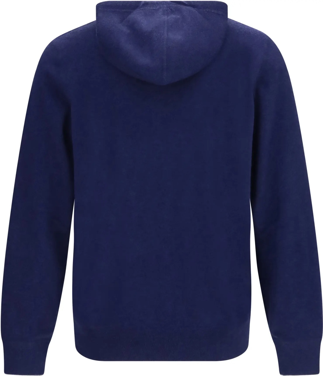 Bluza trening Cashmere zip-up Hoodie - Img 2