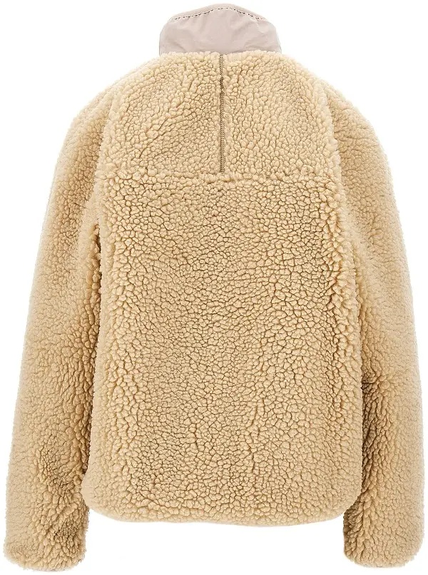 Bluza trening 'Classic Retro-X' fleece jacket - Img 3