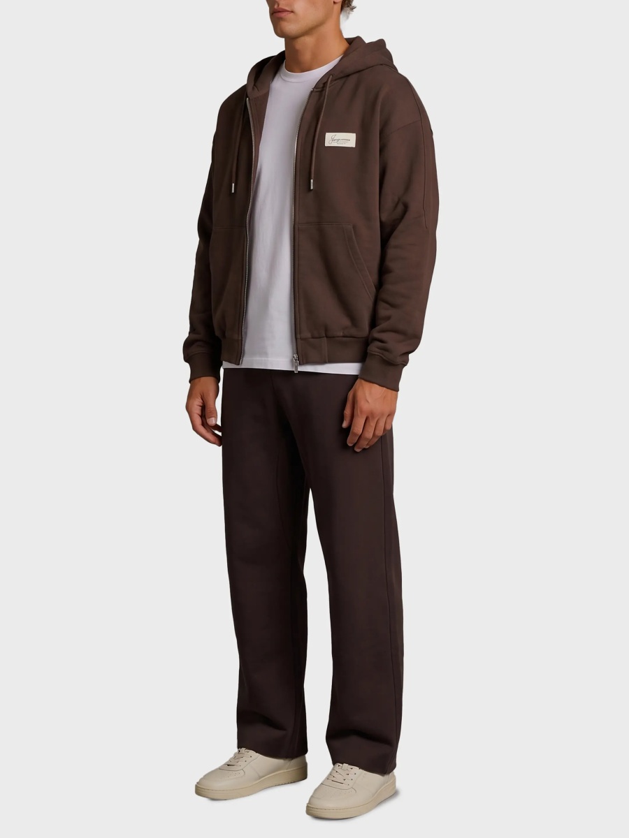 Bluza trening Corso Hoodie - Img 2