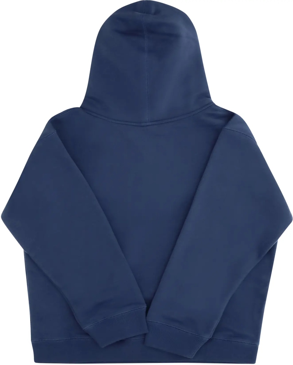 Bluza trening Cotton Hooded Sweatshirt with print for Boy - Img 2