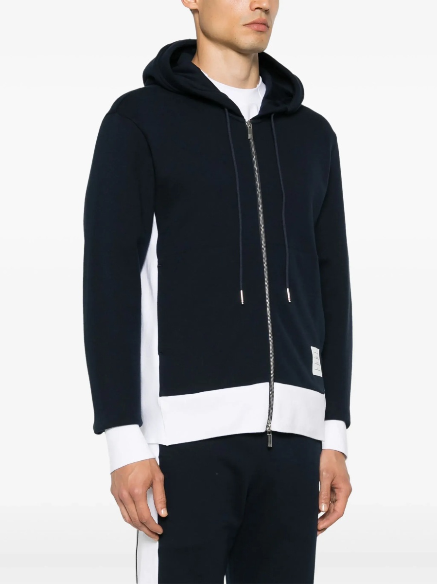 Bluza trening Cotton Hoodie - Img 3
